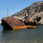 Shipwreck of Olympia