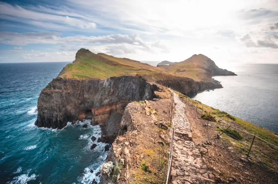 PR8 verso Ponta de São Lourenço